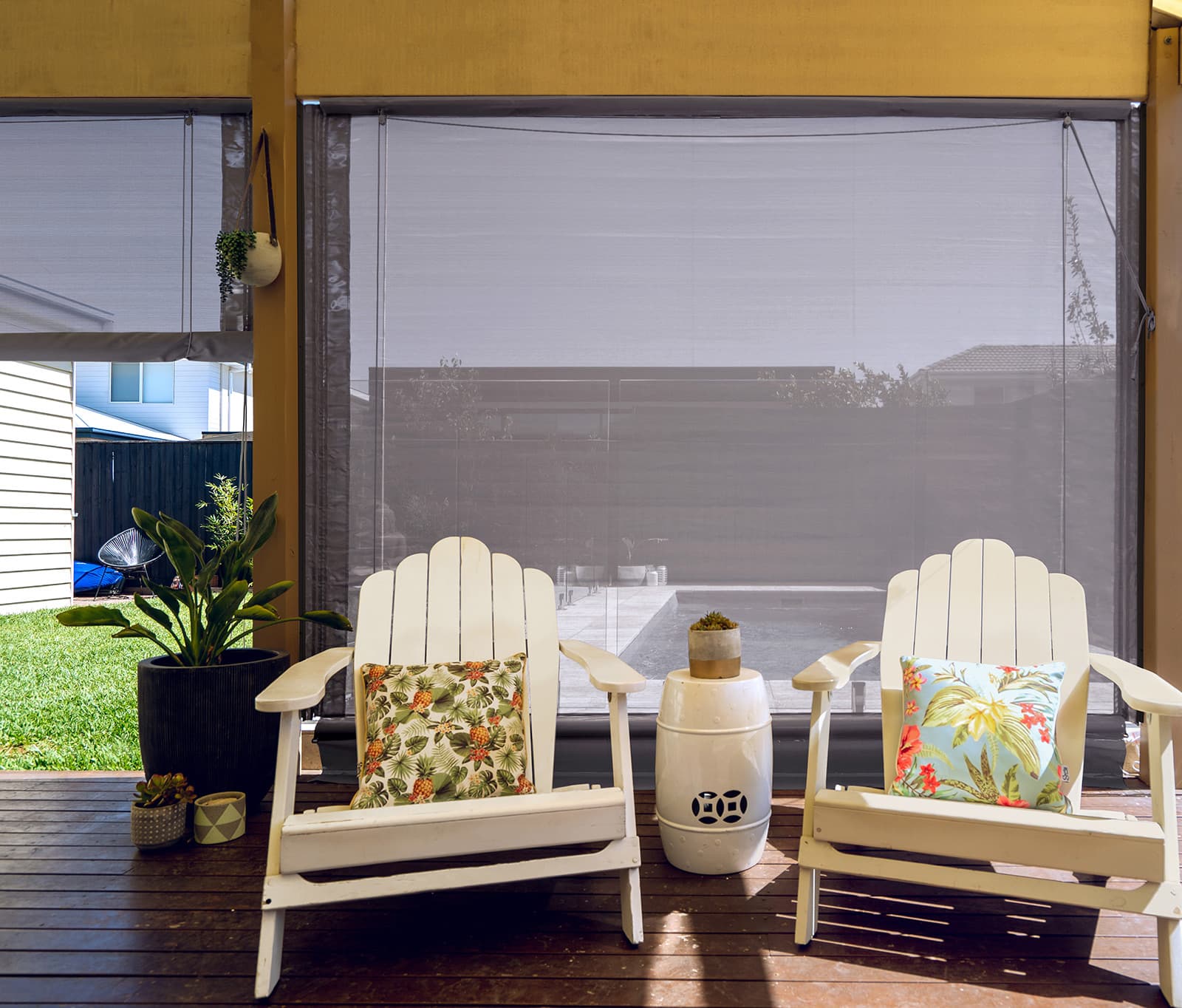 Bistro Blinds 1